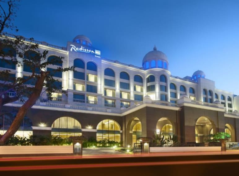 Radisson Blu Plaza Mysore_1